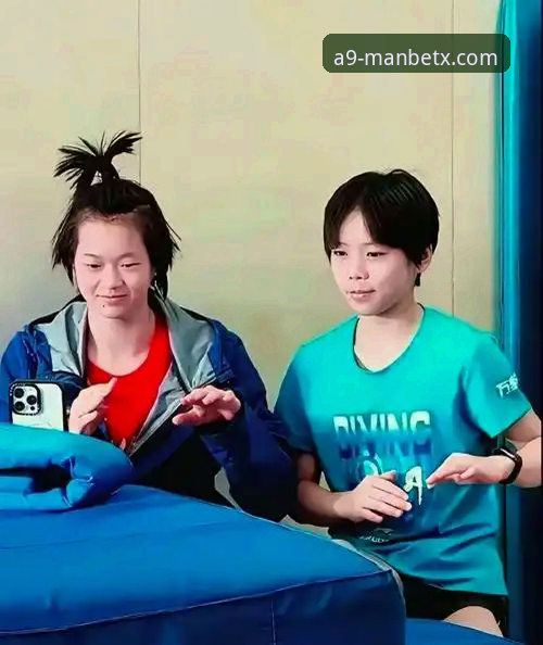 Manbetx下载安装 小将蒋林静夺魁全记录:跳水世界杯观赛与Manbetx平台使用教程