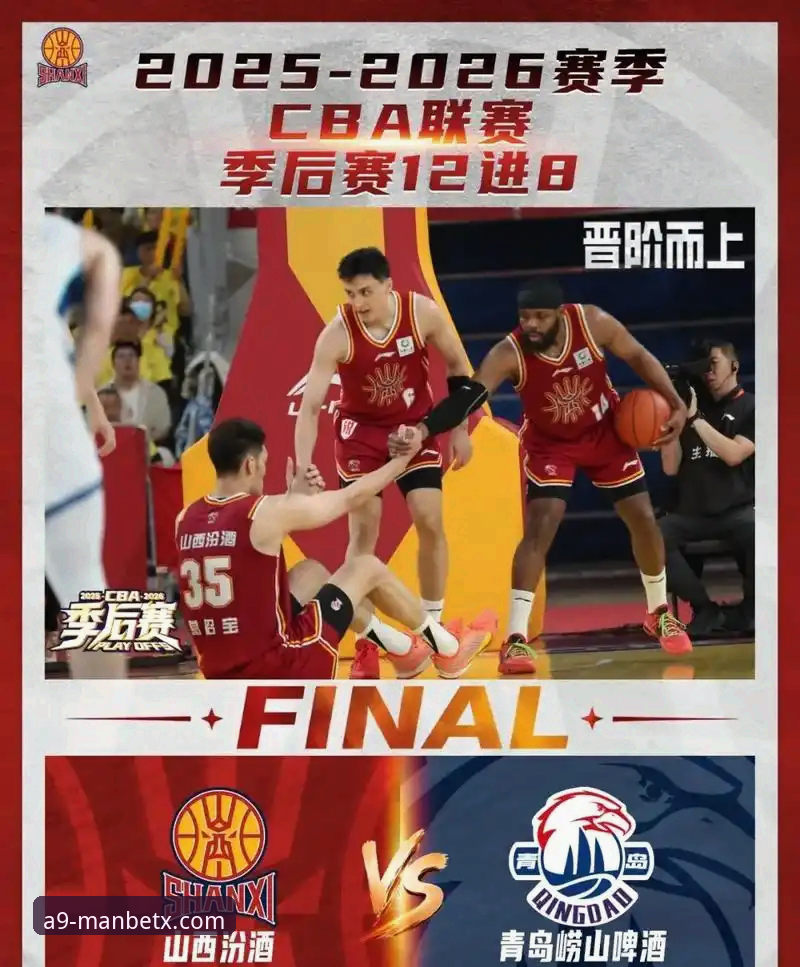 Manbetx最新安卓版 CBA季后赛首轮横扫战深度评测:山西97-94青岛,潘江复出带队挑战广厦